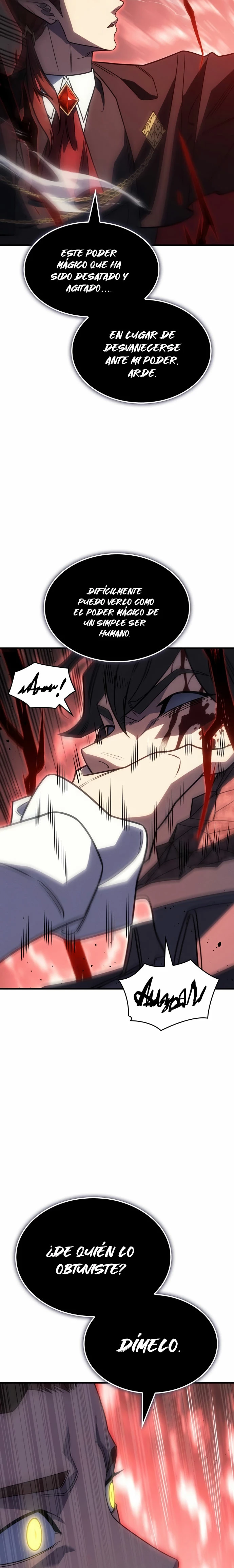 Regresé con el poder del Rey Capítulo 60 - Page 33