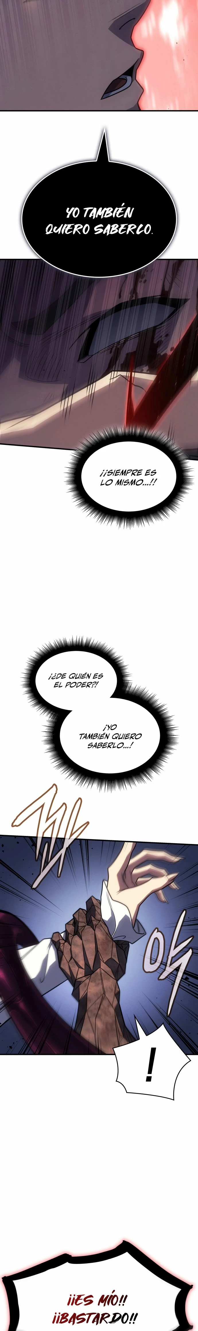 Regresé con el poder del Rey Capítulo 60 - Page 34