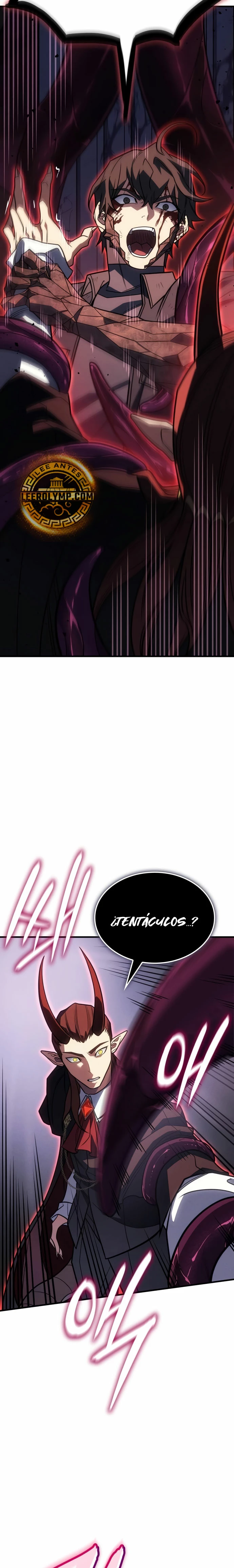 Regresé con el poder del Rey Capítulo 60 - Page 35