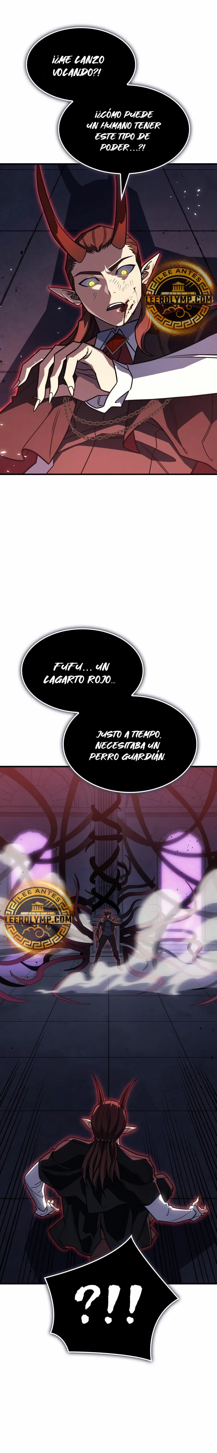 Regresé con el poder del Rey Capítulo 60 - Page 37