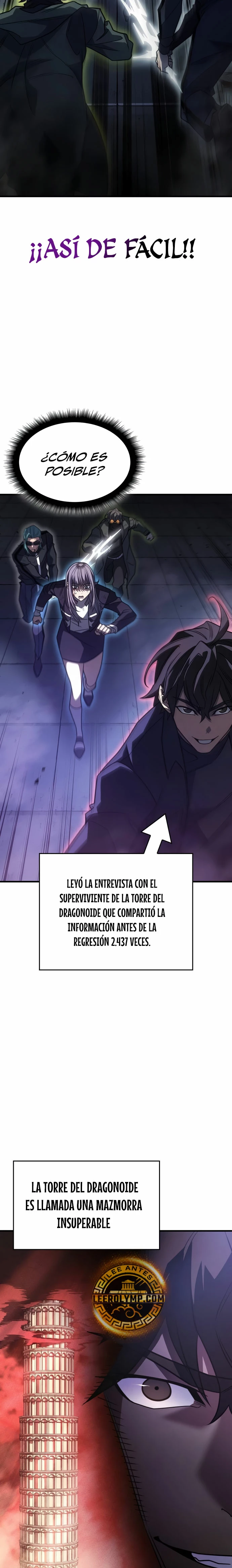 Regresé con el poder del Rey Capítulo 60 - Page 4