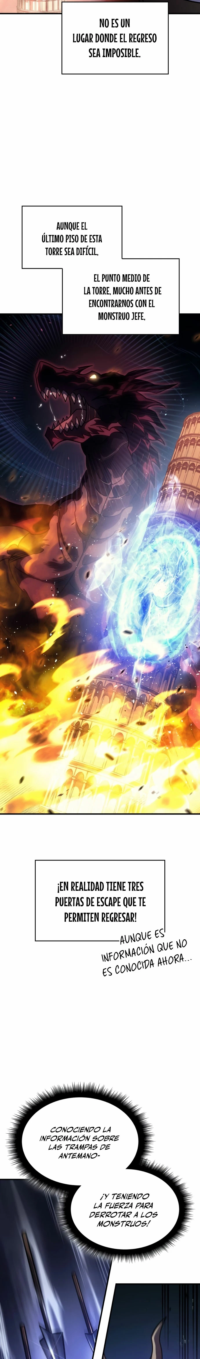 Regresé con el poder del Rey Capítulo 60 - Page 5