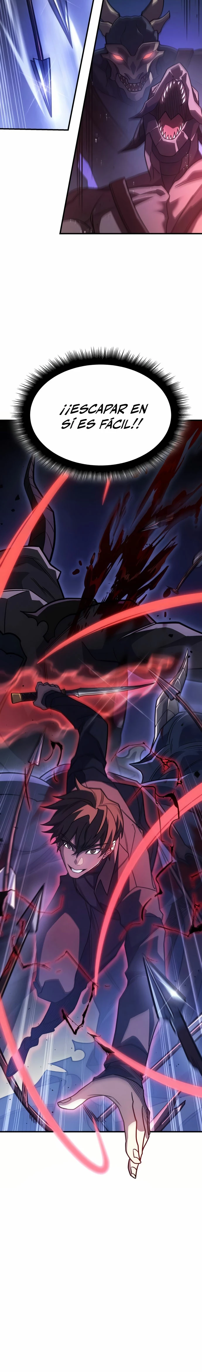 Regresé con el poder del Rey Capítulo 60 - Page 6