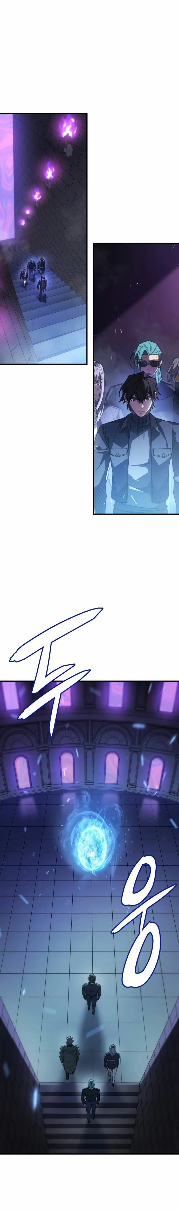 Regresé con el poder del Rey Capítulo 60 - Page 7