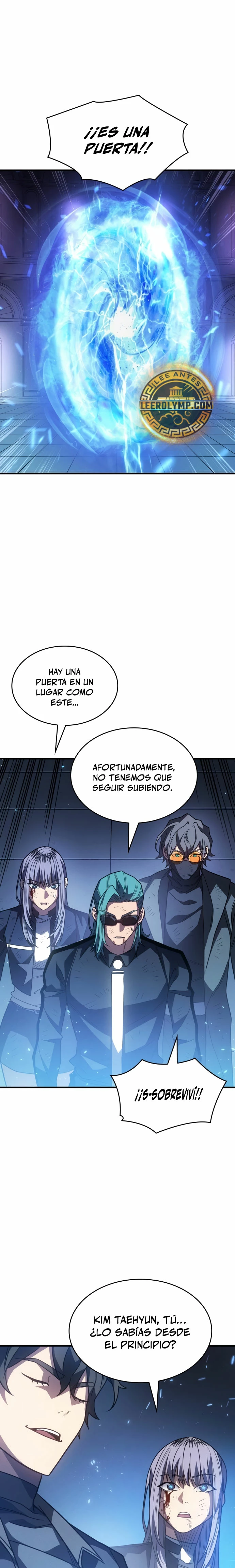 Regresé con el poder del Rey Capítulo 60 - Page 8