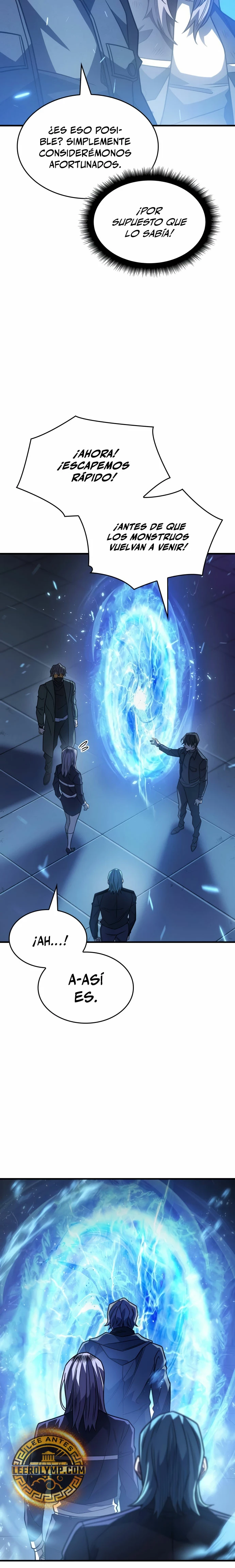 Regresé con el poder del Rey Capítulo 60 - Page 9