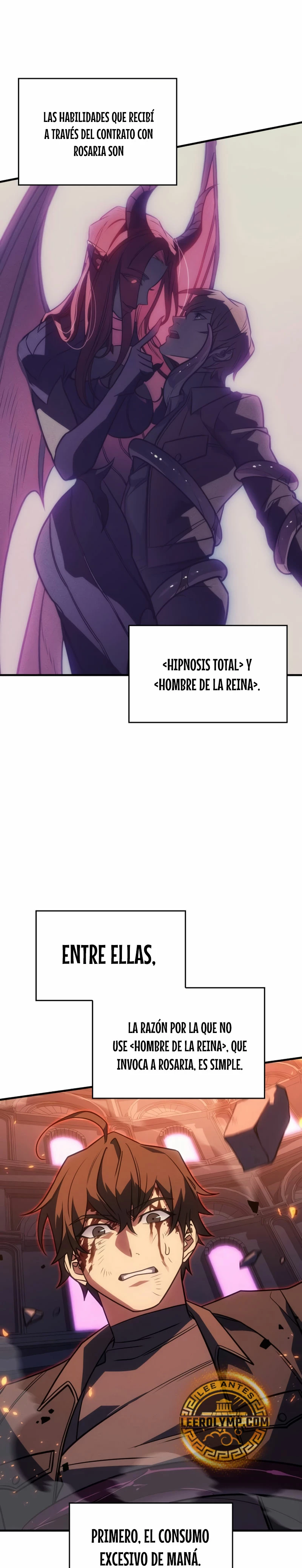 Regresé con el poder del Rey Capítulo 61 - Page 10