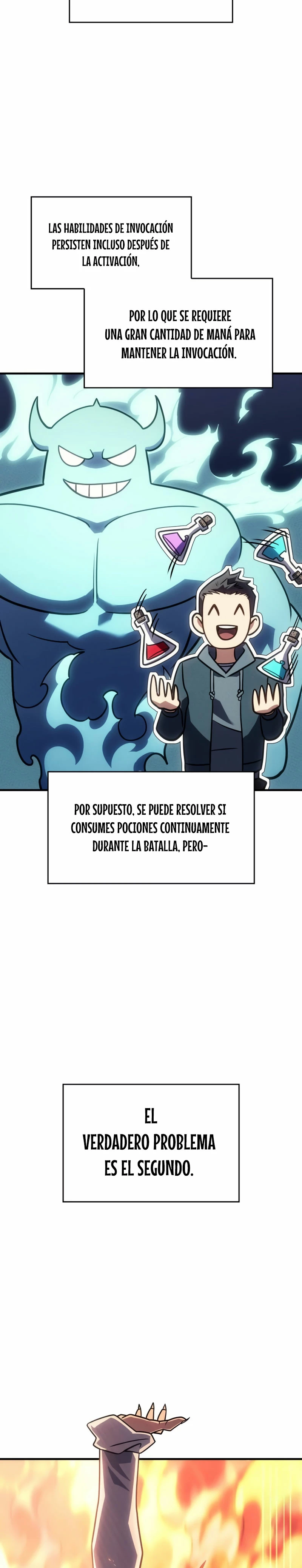 Regresé con el poder del Rey Capítulo 61 - Page 11