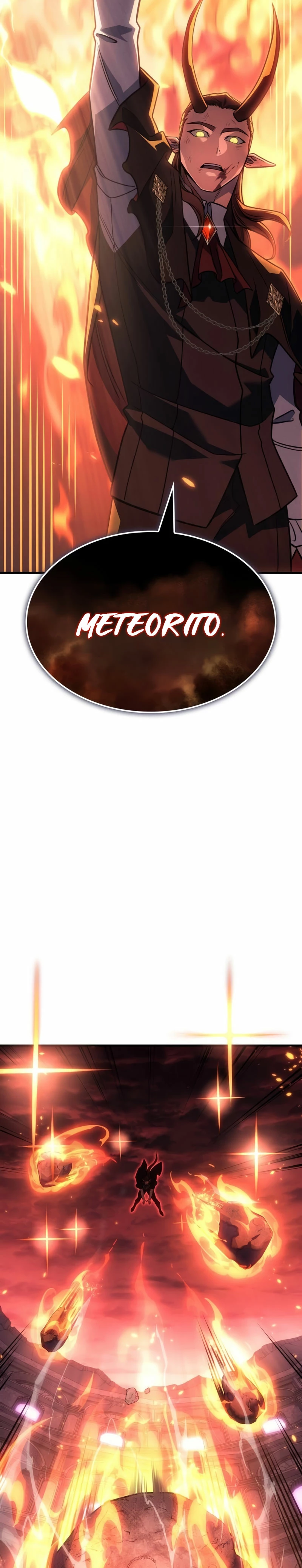 Regresé con el poder del Rey Capítulo 61 - Page 12