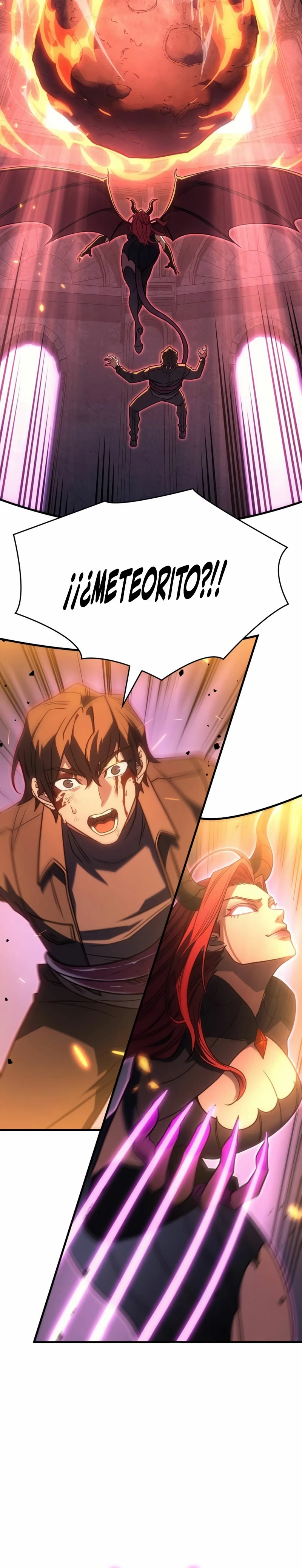 Regresé con el poder del Rey Capítulo 61 - Page 13