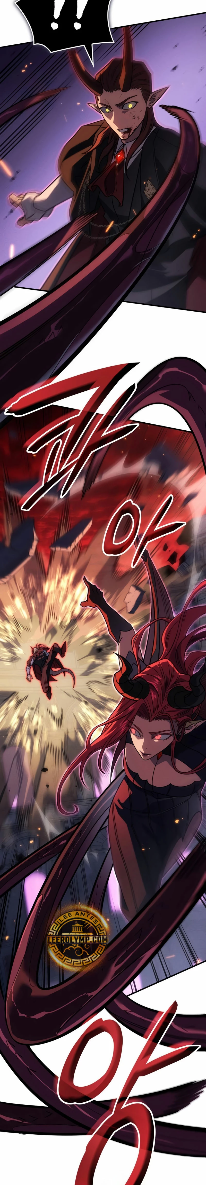 Regresé con el poder del Rey Capítulo 61 - Page 15