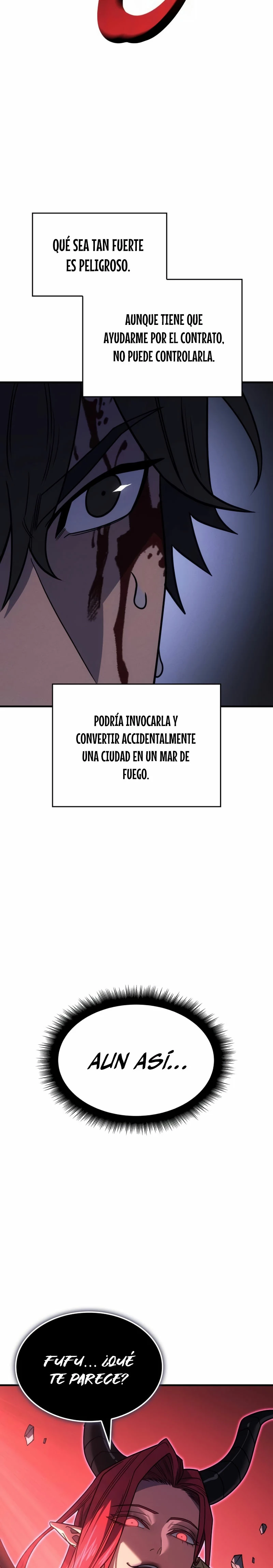 Regresé con el poder del Rey Capítulo 61 - Page 16