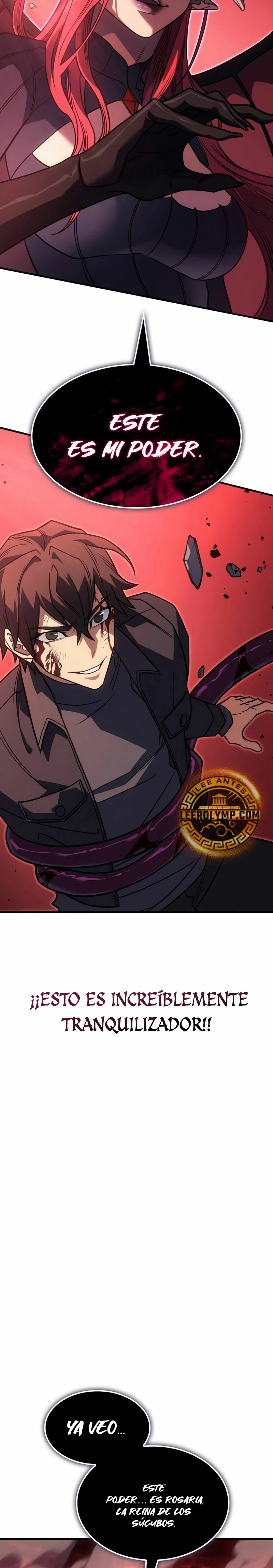 Regresé con el poder del Rey Capítulo 61 - Page 17