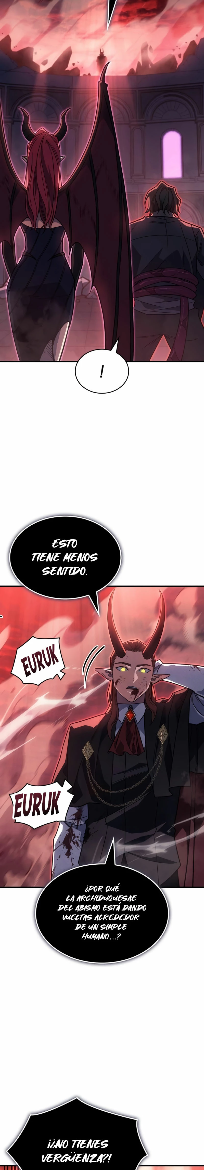 Regresé con el poder del Rey Capítulo 61 - Page 18