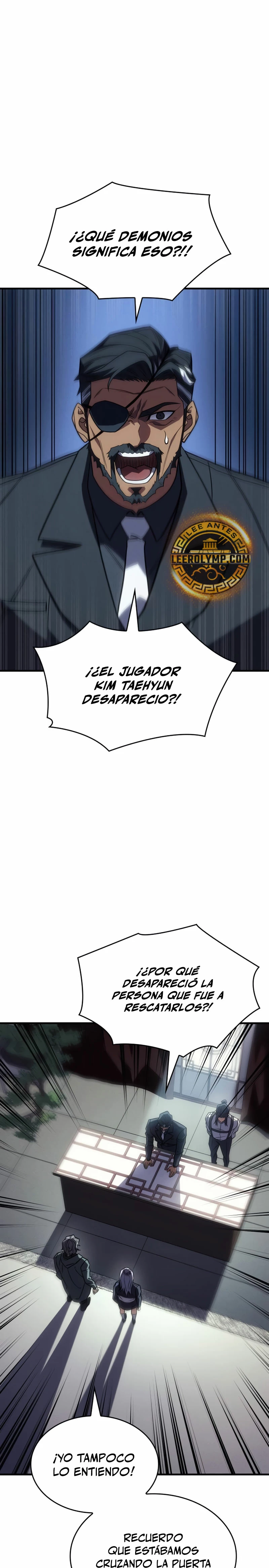 Regresé con el poder del Rey Capítulo 61 - Page 2