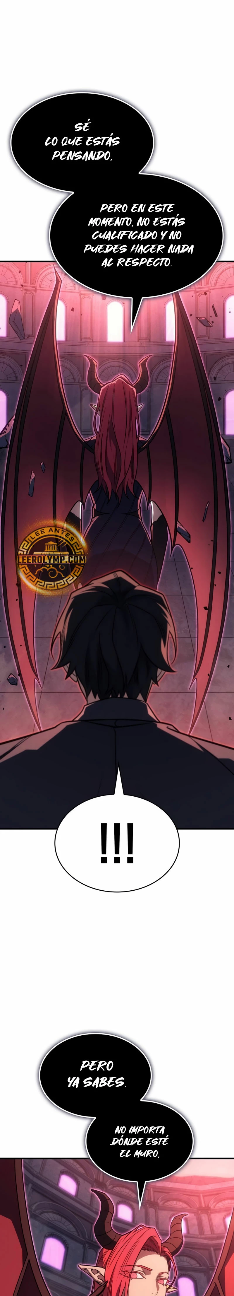 Regresé con el poder del Rey Capítulo 61 - Page 21