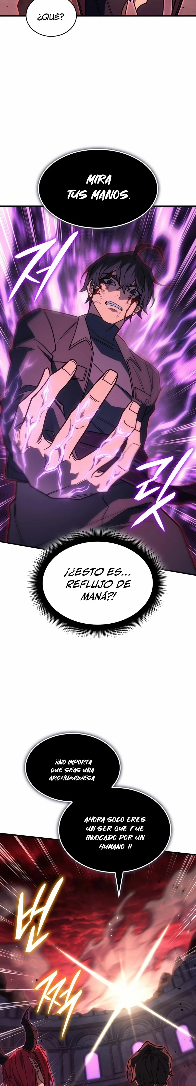 Regresé con el poder del Rey Capítulo 61 - Page 23