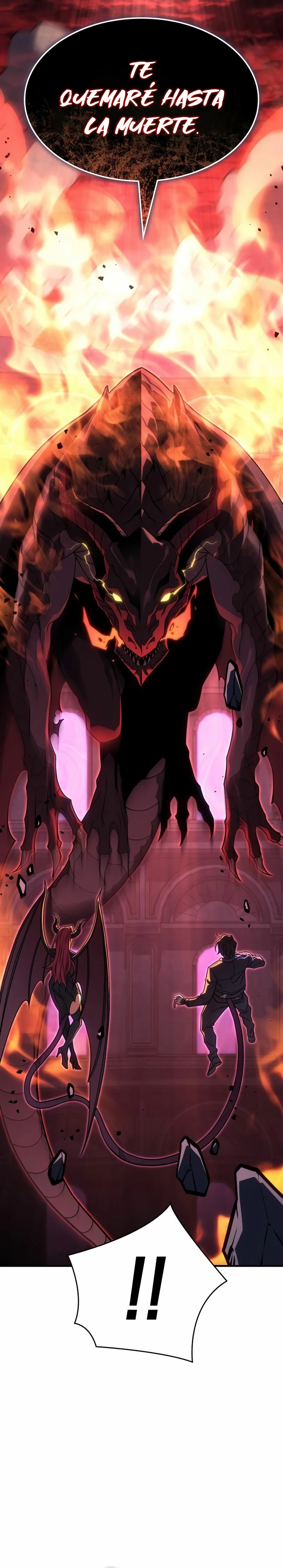 Regresé con el poder del Rey Capítulo 61 - Page 25