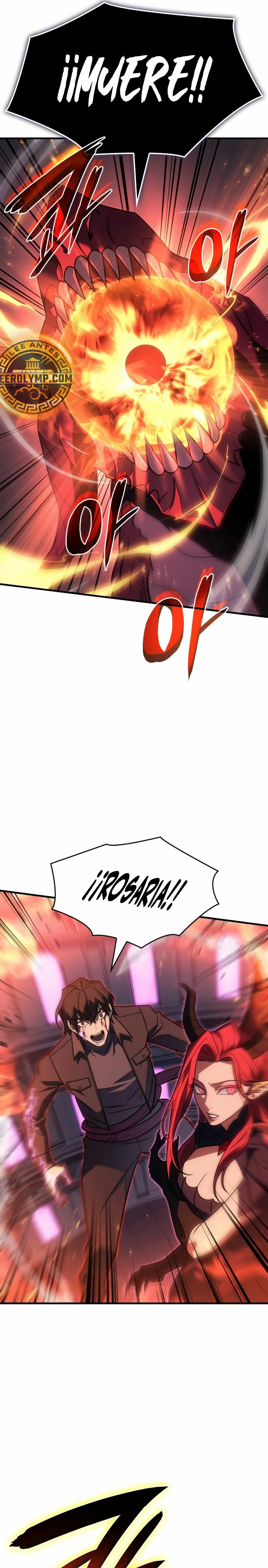 Regresé con el poder del Rey Capítulo 61 - Page 26