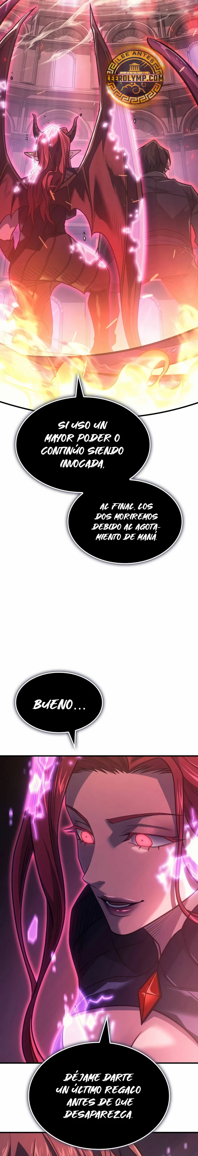 Regresé con el poder del Rey Capítulo 61 - Page 29