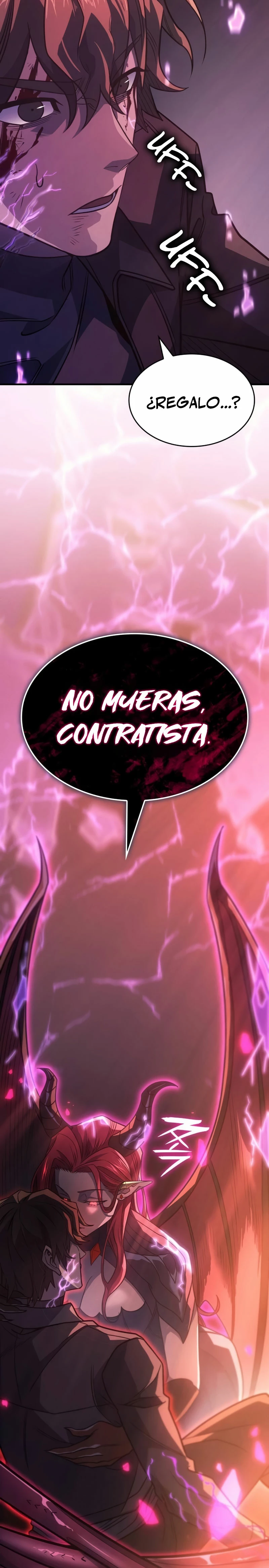 Regresé con el poder del Rey Capítulo 61 - Page 30