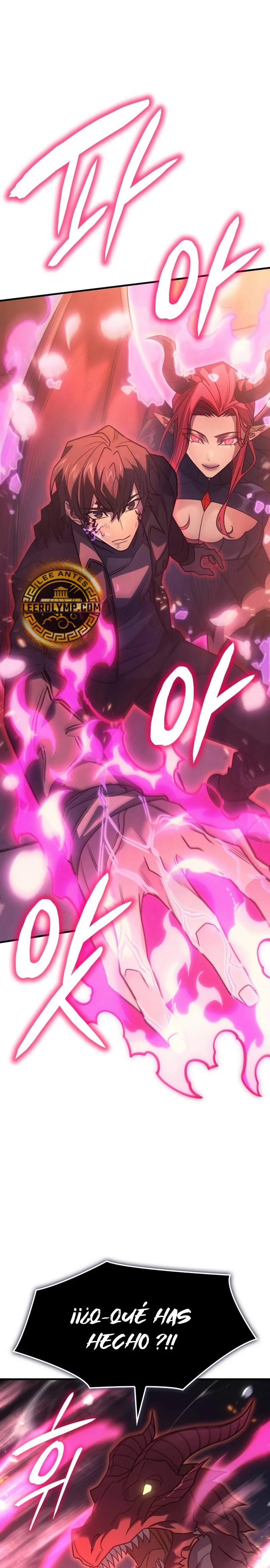 Regresé con el poder del Rey Capítulo 61 - Page 32