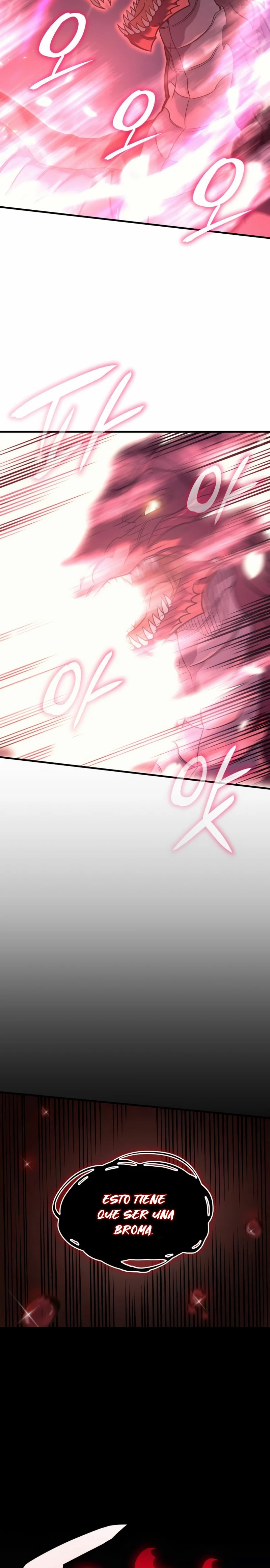 Regresé con el poder del Rey Capítulo 61 - Page 33