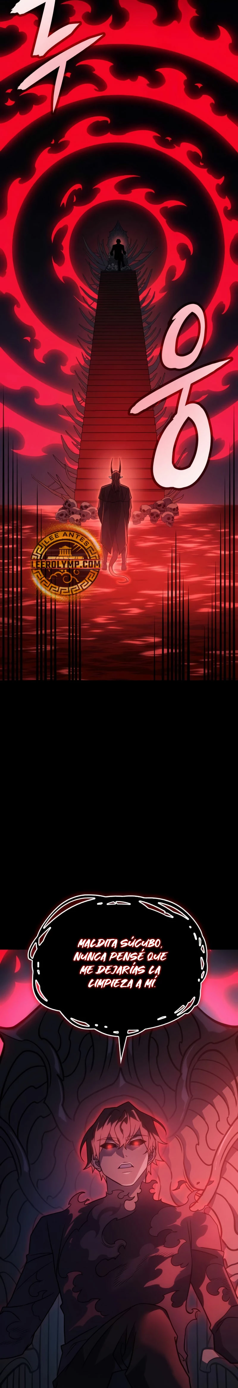 Regresé con el poder del Rey Capítulo 61 - Page 34