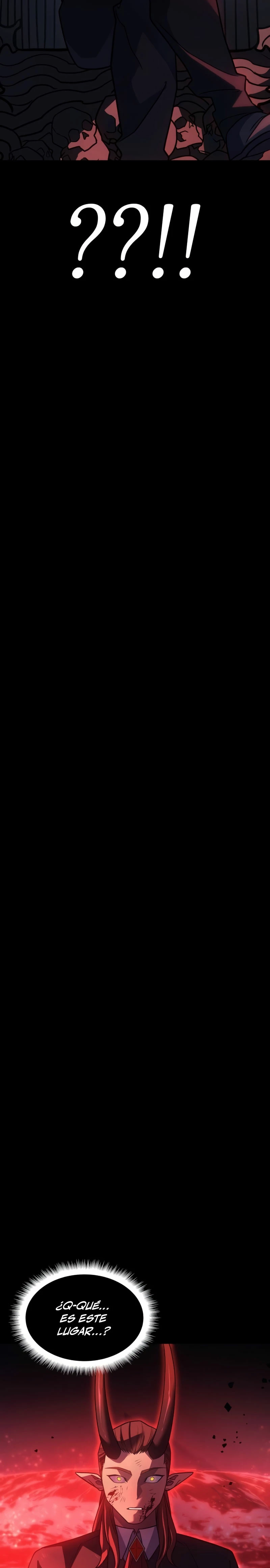 Regresé con el poder del Rey Capítulo 61 - Page 35