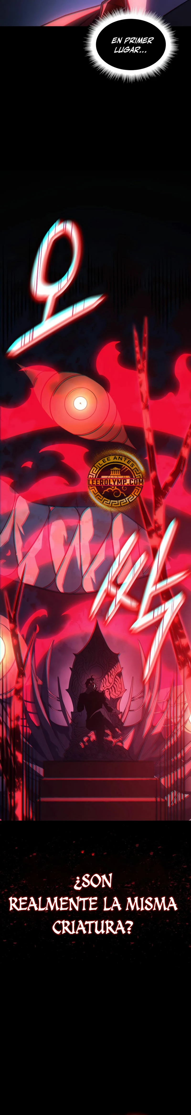 Regresé con el poder del Rey Capítulo 61 - Page 37