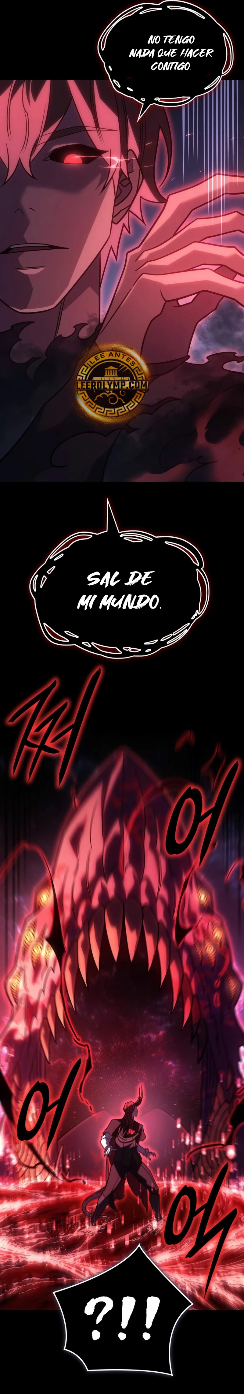 Regresé con el poder del Rey Capítulo 61 - Page 38