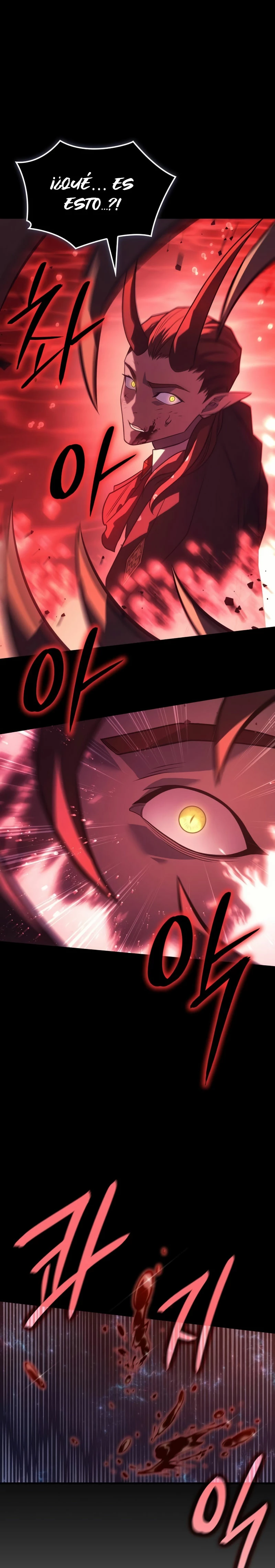 Regresé con el poder del Rey Capítulo 61 - Page 39