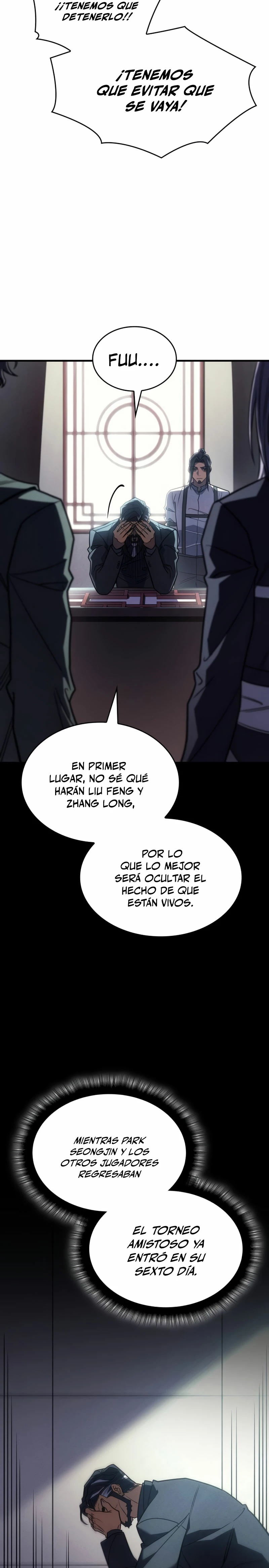 Regresé con el poder del Rey Capítulo 61 - Page 4