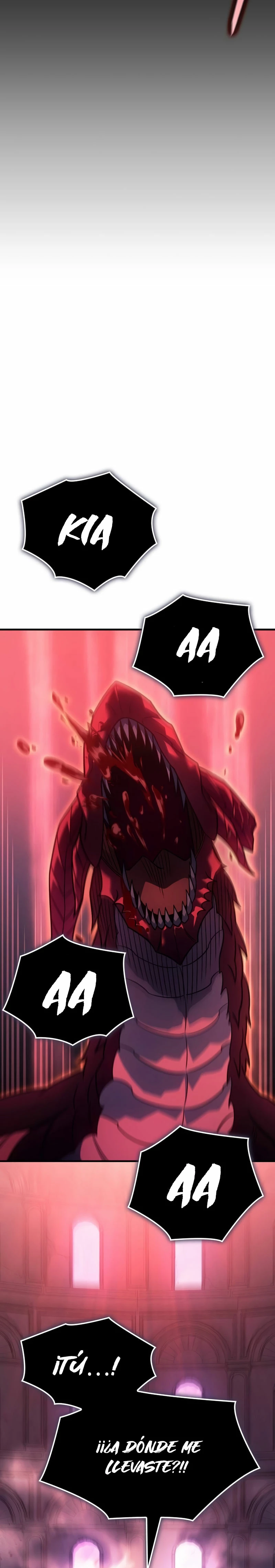 Regresé con el poder del Rey Capítulo 61 - Page 40