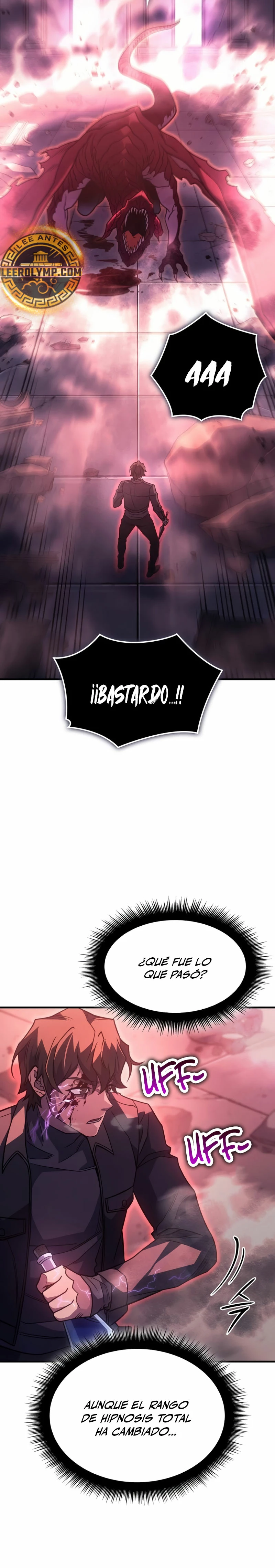 Regresé con el poder del Rey Capítulo 61 - Page 41