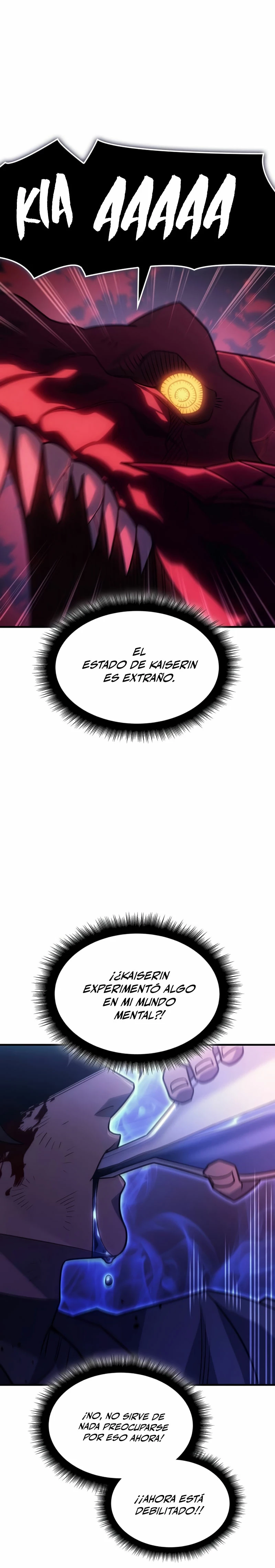Regresé con el poder del Rey Capítulo 61 - Page 42