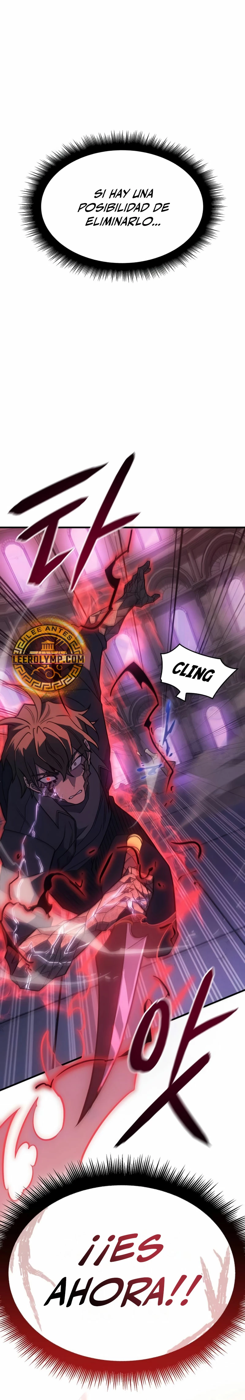 Regresé con el poder del Rey Capítulo 61 - Page 43