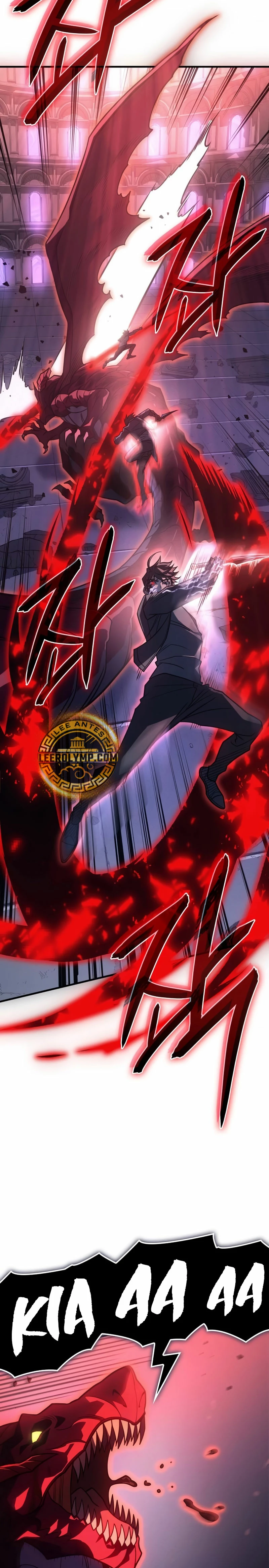 Regresé con el poder del Rey Capítulo 61 - Page 45