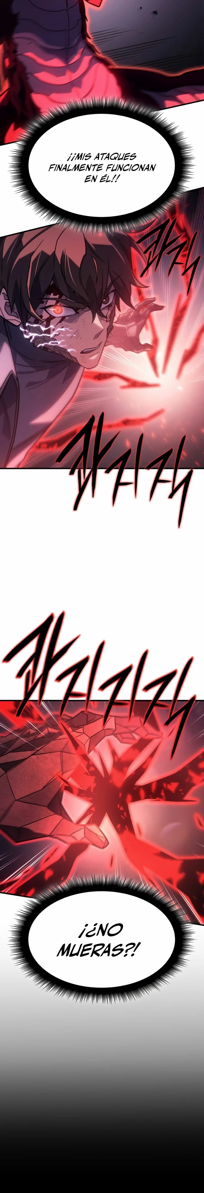 Regresé con el poder del Rey Capítulo 61 - Page 46