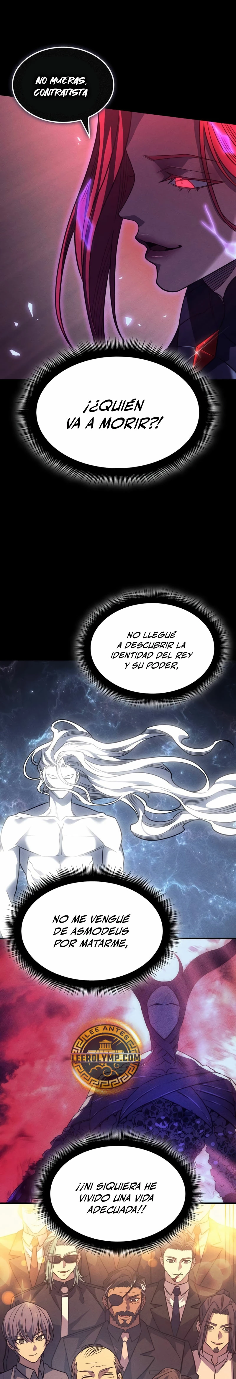 Regresé con el poder del Rey Capítulo 61 - Page 47