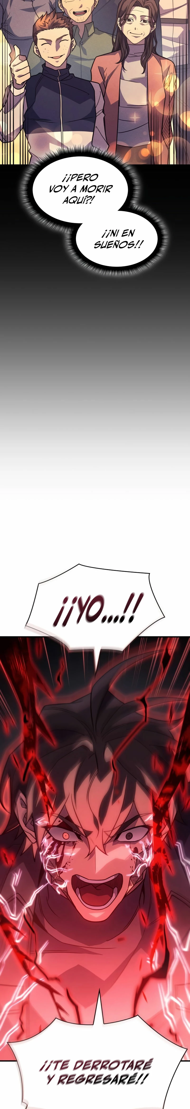Regresé con el poder del Rey Capítulo 61 - Page 48