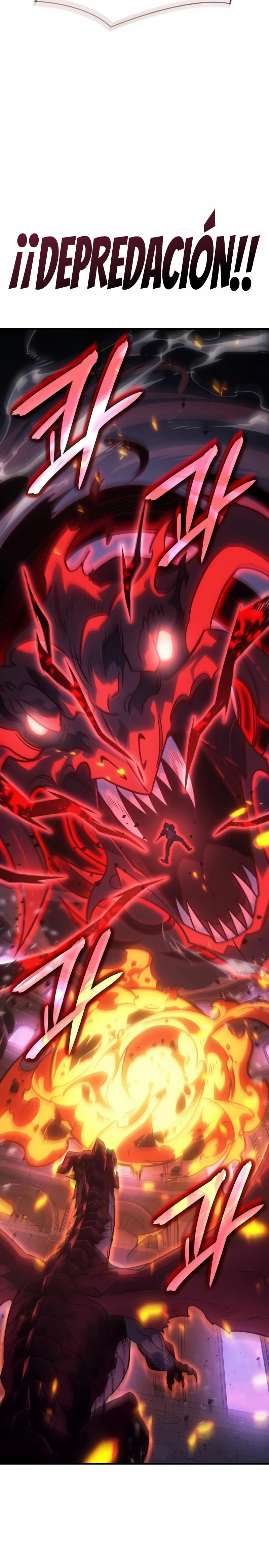 Regresé con el poder del Rey Capítulo 61 - Page 49