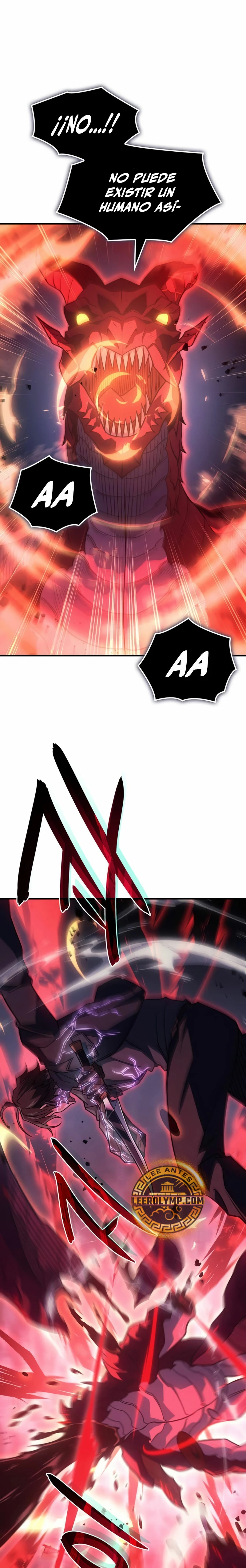 Regresé con el poder del Rey Capítulo 61 - Page 50