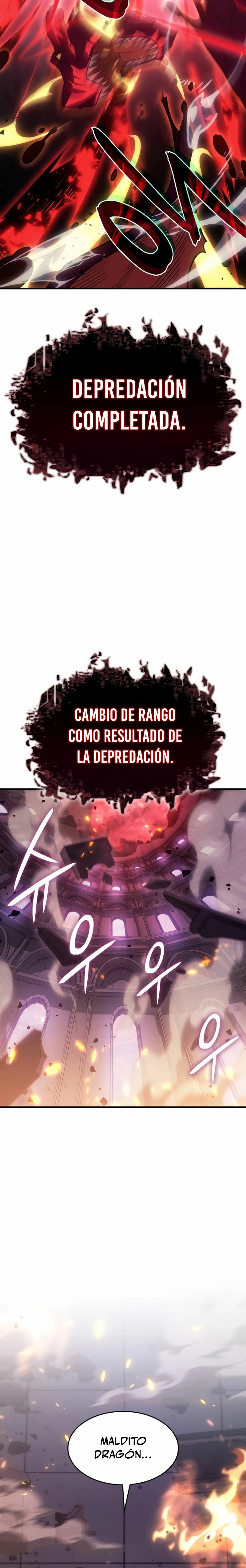 Regresé con el poder del Rey Capítulo 61 - Page 51