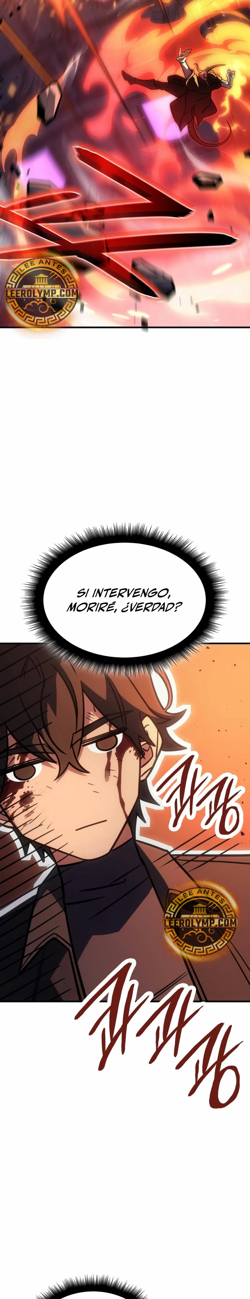 Regresé con el poder del Rey Capítulo 61 - Page 8