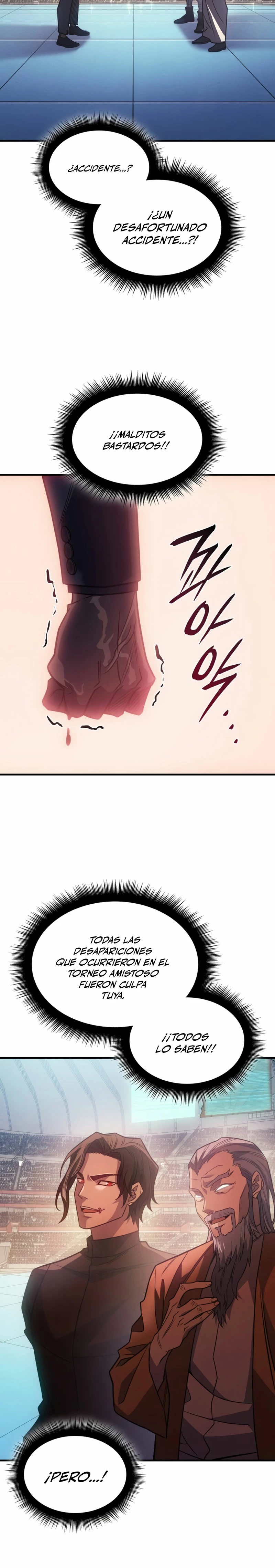 Regresé con el poder del Rey Capítulo 62 - Page 10