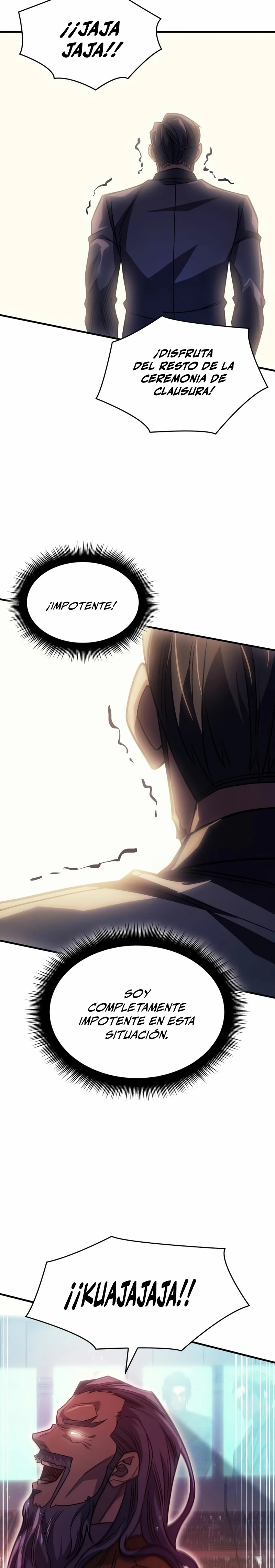 Regresé con el poder del Rey Capítulo 62 - Page 12