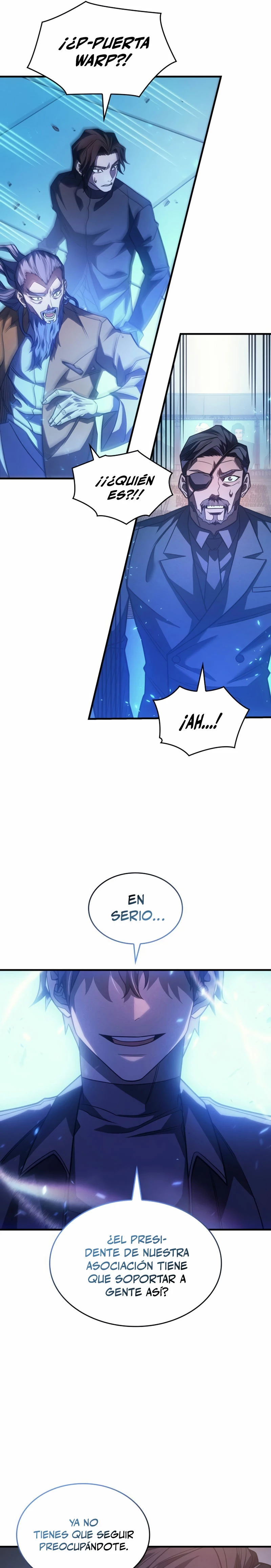 Regresé con el poder del Rey Capítulo 62 - Page 14