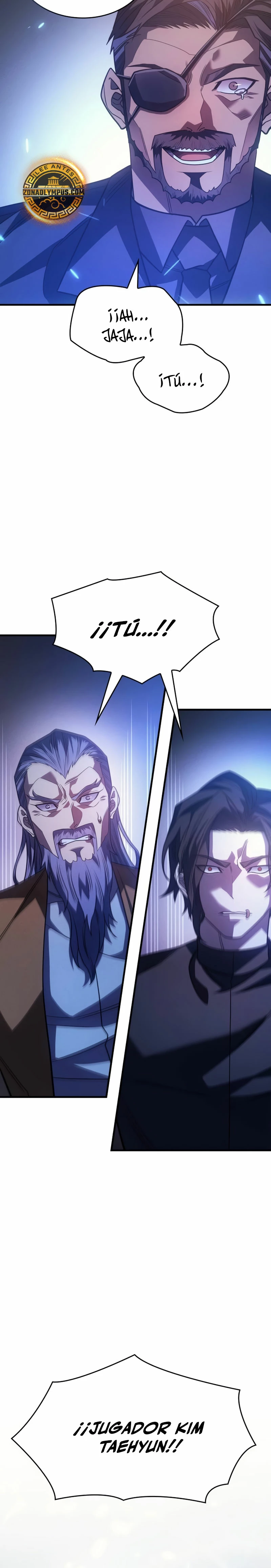 Regresé con el poder del Rey Capítulo 62 - Page 15