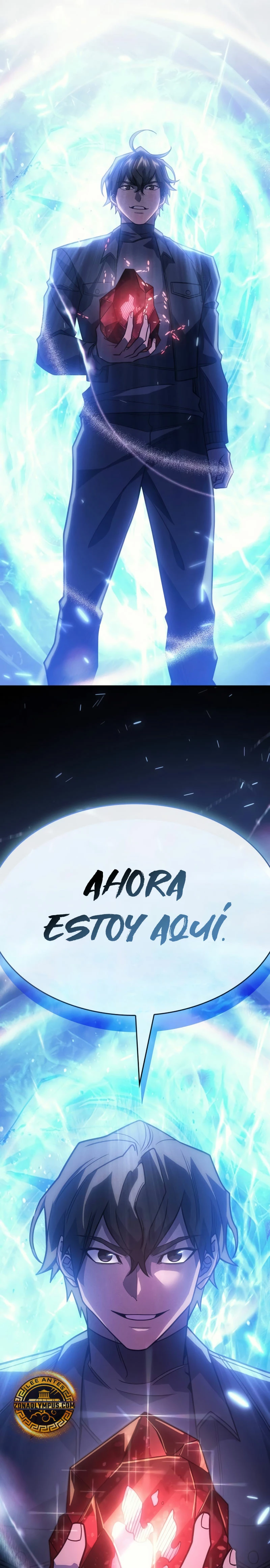 Regresé con el poder del Rey Capítulo 62 - Page 16